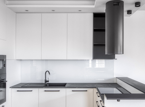 Modern 3+kk apartment with terrace, Prague 2 - Vinohrady