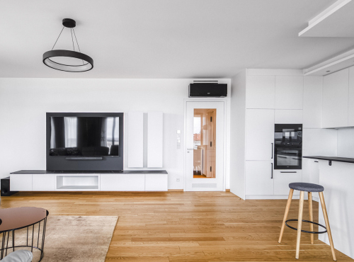 Modern 3+kk apartment with terrace, Prague 2 - Vinohrady