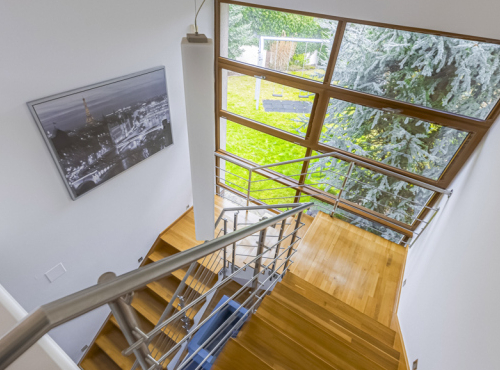 Family villa 5+kk, Prague 6 - Lysolaje