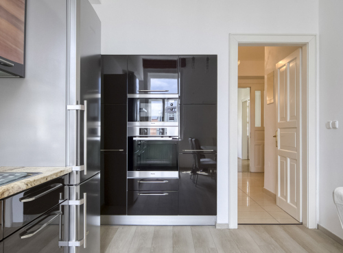Spacious 4+1 apartment, Prague 2 - Vinohrady