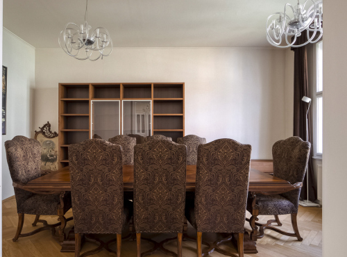 Spacious 4+1 apartment, Prague 2 - Vinohrady