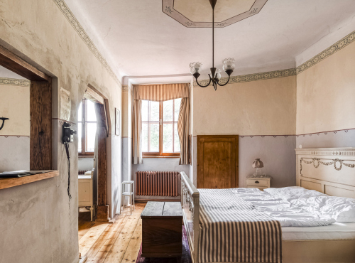 Chateau St. Vojtech, Vysočina - Počátky