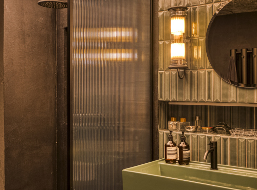 Prodej - Moderní loftový byt s autovýtahem, Praha 12 - Modřany