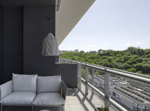 Prodej - Prostorný loftový byt, Praha 12 - Modřany