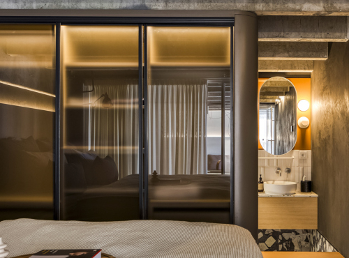 Prodej - Prostorný loftový byt, Praha 12 - Modřany