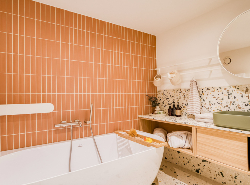 Spacious loft apartment, Prague 12 - Modřany