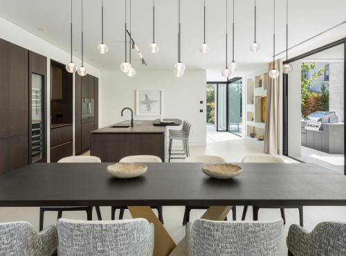 Zahraniční nemovitosti - Moderní vila , Španělsko - Marbella