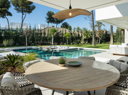 Moderní vila , Španělsko - Marbella