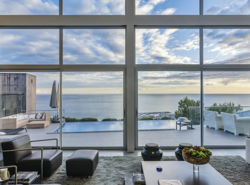 Zahraniční nemovitosti - Stylová vila s panoramatickým výhledem, Španělsko - Sitges