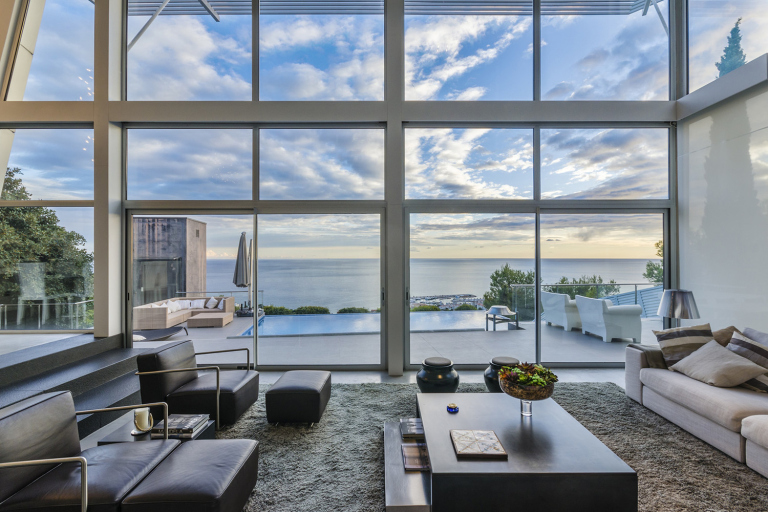 Stylová vila s panoramatickým výhledem, Španělsko - Sitges