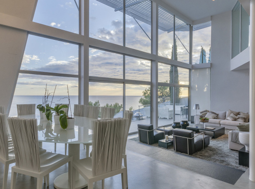 Stylish villa with panoramic views, Spain - Sitges