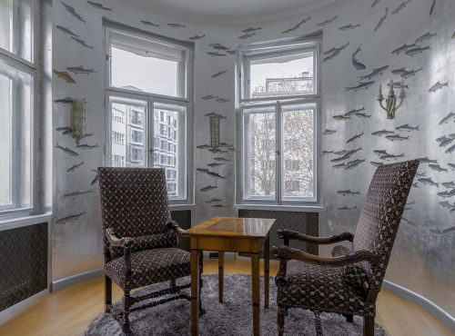 Premium apartment 5+1, Prague 1 - Petrské náměstí