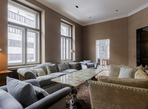 Premium apartment 5+1, Prague 1 - Petrské náměstí