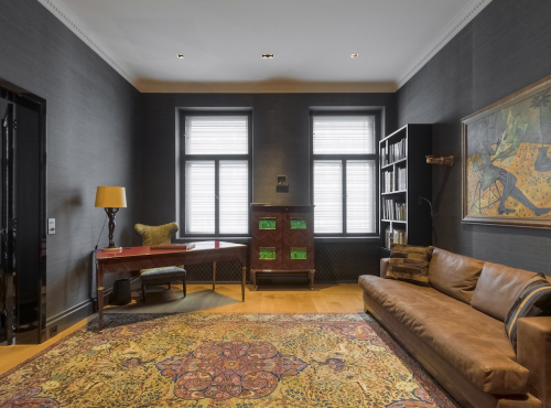 Prodej - Luxusní byt 5+1, Praha 1 - Petrské náměstí