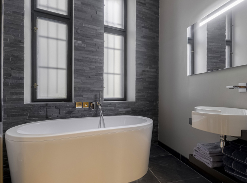 Prodej - Luxusní byt 5+1, Praha 1 - Petrské náměstí