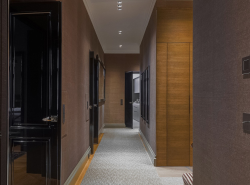 Prodej - Luxusní byt 5+1, Praha 1 - Petrské náměstí