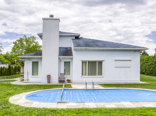 Prodej - Rodinný dům se zahradou, Praha 4 - Šeberov