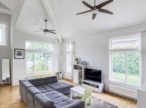 Prodej - Rodinný dům se zahradou, Praha 4 - Šeberov