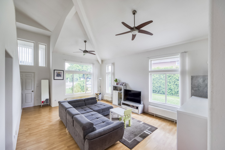 Family house with garden, Praha 4 - Šeberov