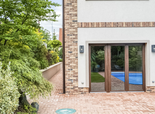 Pronájem - Rodinný dům 5+kk, Praha 6 - Nebušice