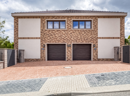 Pronájem - Rodinný dům 5+kk, Praha 6 - Nebušice