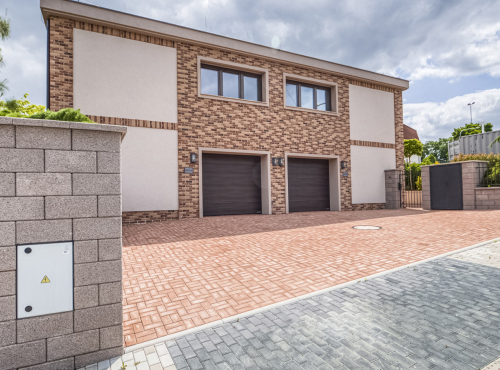 Pronájem - Rodinný dům 5+kk, Praha 6 - Nebušice