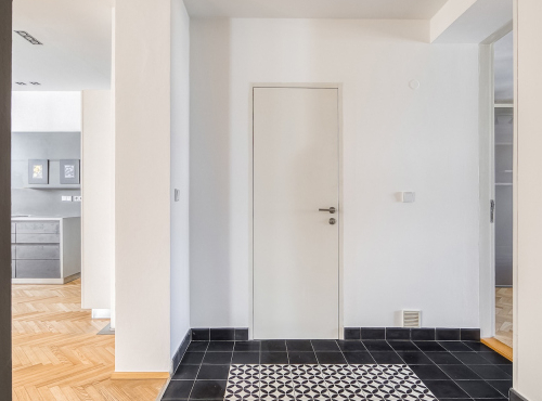 Pronájem - Atraktivní, designový a plně vybavený byt, Praha 1 - Staré Město