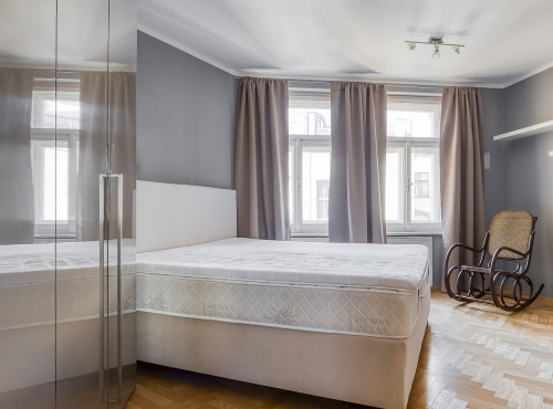 Pronájem - Atraktivní, designový a plně vybavený byt, Praha 1 - Staré Město