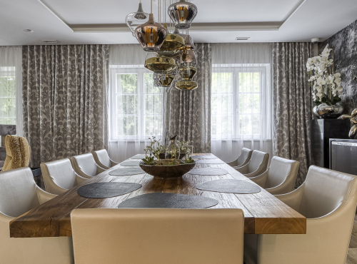 Elegant villa - Prague 6