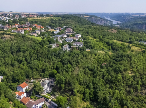 Sale - Elegant villa - Prague 6