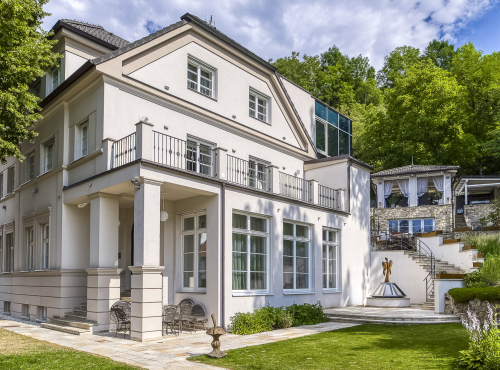 Elegant villa - Prague 6