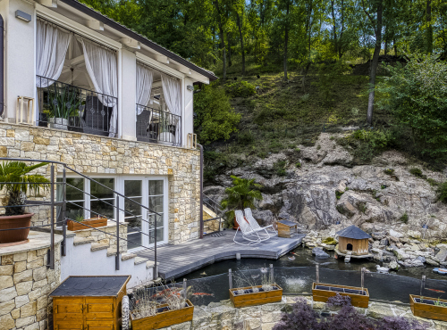 Sale - Elegant villa - Prague 6