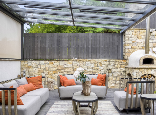 Sale - Elegant villa - Prague 6