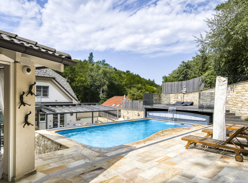 Sale - Elegant villa - Prague 6