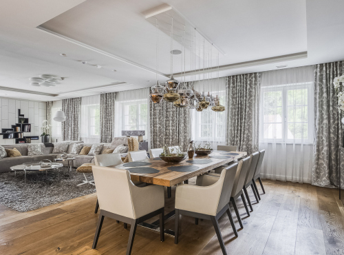 Elegant villa - Prague 6