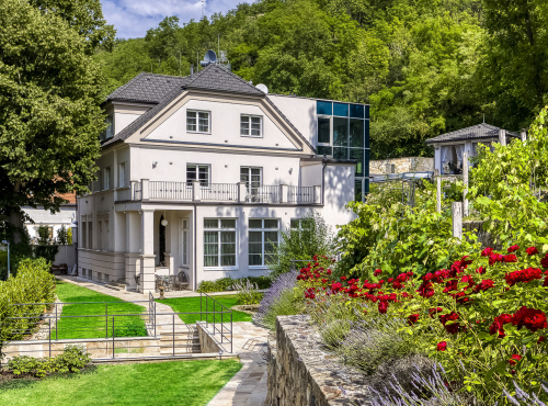 Sale - Elegant villa - Prague 6