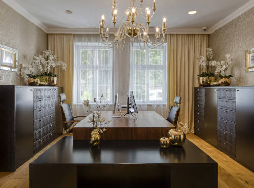 Sale - Elegant villa - Prague 6