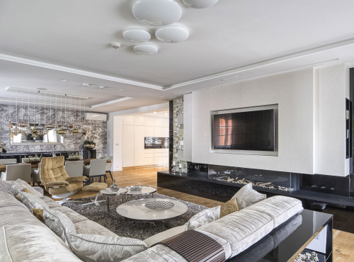 Elegant villa - Prague 6