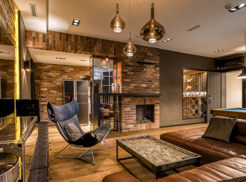 Sale - Elegant villa - Prague 6