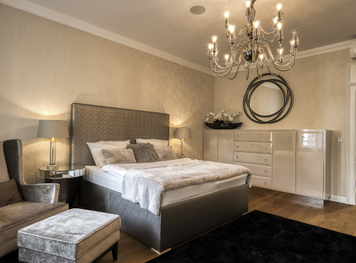 Sale - Elegant villa - Prague 6