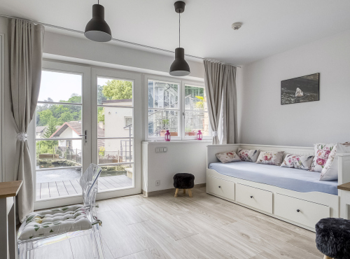 Sale - Elegant villa - Prague 6