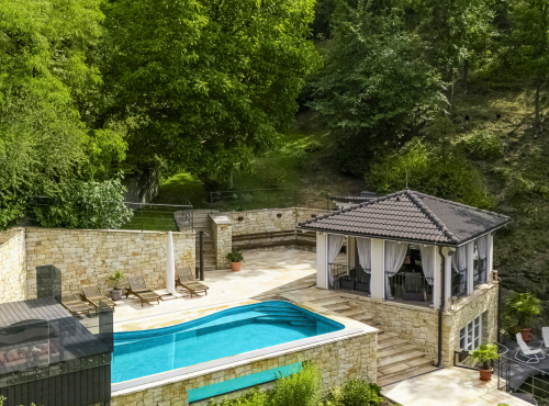 Sale - Elegant villa - Prague 6