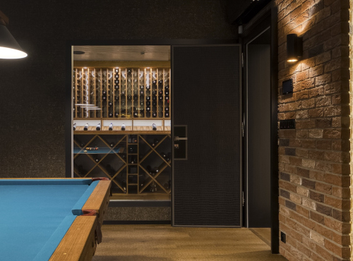 Sale - Elegant villa - Prague 6