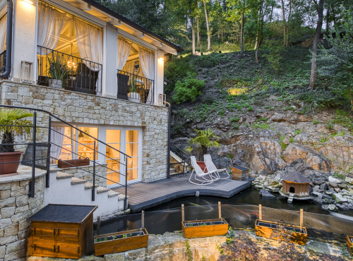 Sale - Elegant villa - Prague 6