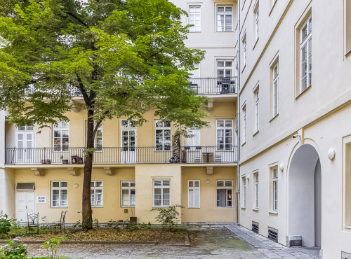Sale - Apartment 3+kk in the historical center, Prague 1 - New Town