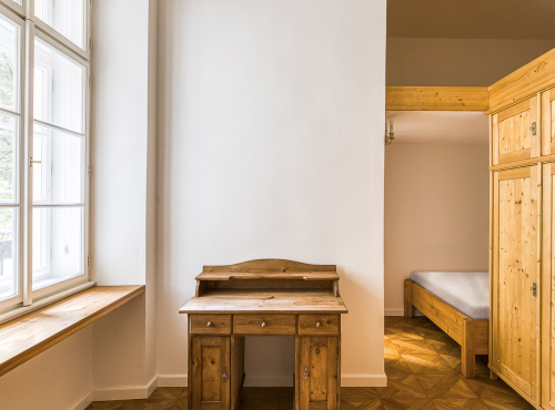 Sale - Apartment 3+kk in the historical center, Prague 1 - New Town