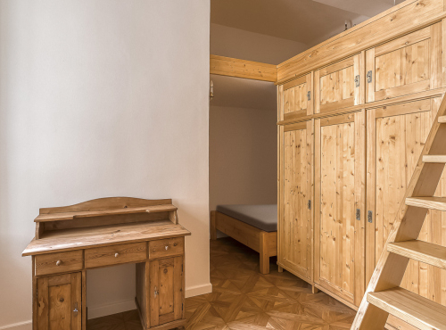 Sale - Apartment 3+kk in the historical center, Prague 1 - New Town