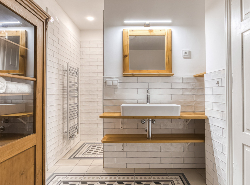 Sale - Apartment 3+kk in the historical center, Prague 1 - New Town