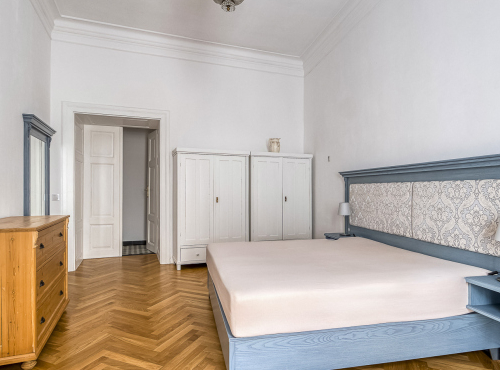 Sale - Apartment 3+kk in the historical center, Prague 1 - New Town