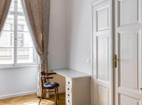 Sale - Apartment 3+kk in the historical center, Prague 1 - New Town